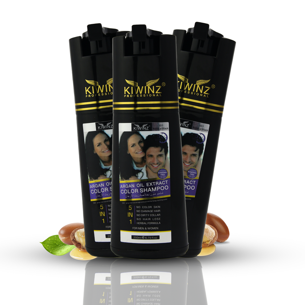 Kiwinz Hair Color Shampoo
