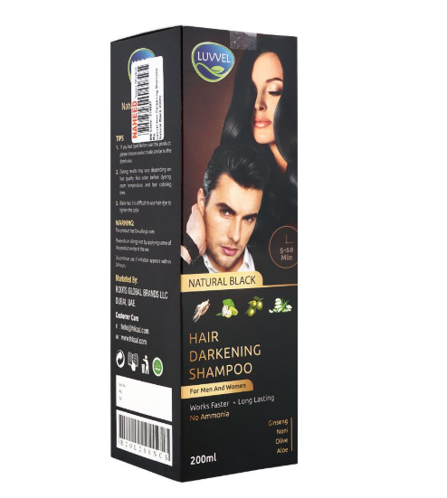 LUVVEL Shampoo