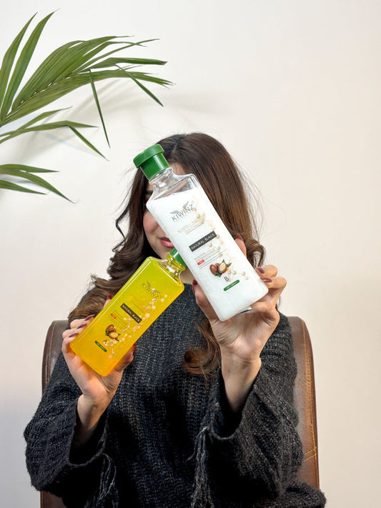 Kiwinz Hair Color Gel (Unisex)