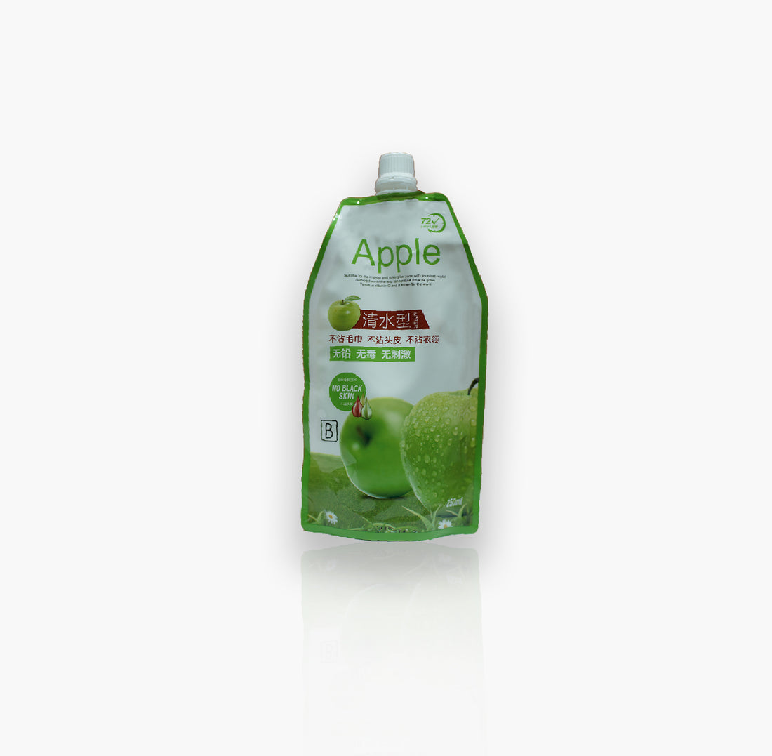 Apple Hair Color 72 Small packing (Ammonia Free)