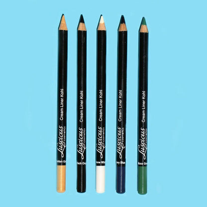 Cream Liner Kohl Pencil