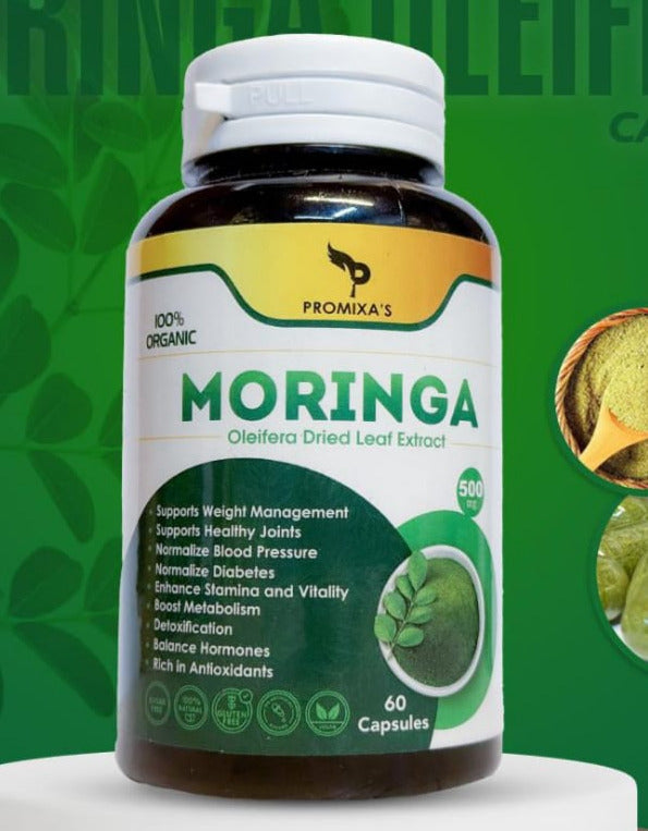 Moringa Capsules (60 Caps)