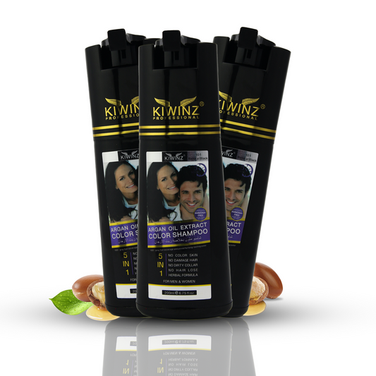 Kiwinz Hair Color Shampoo