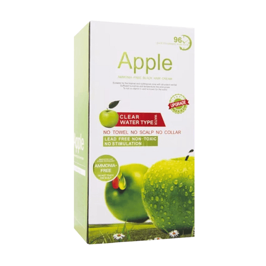 Apple Hair Color 96 (Amonia Free)