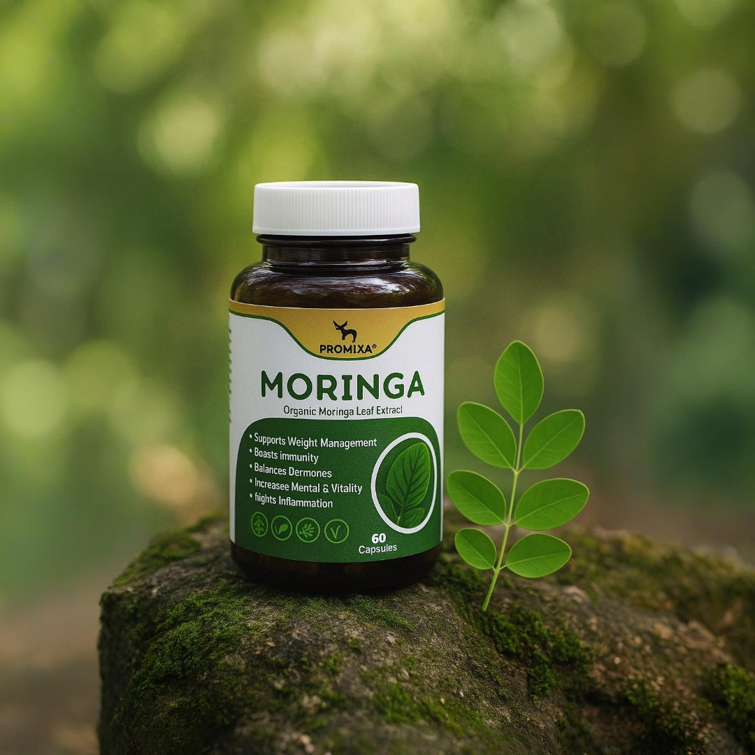 Moringa Capsules (60 Caps)
