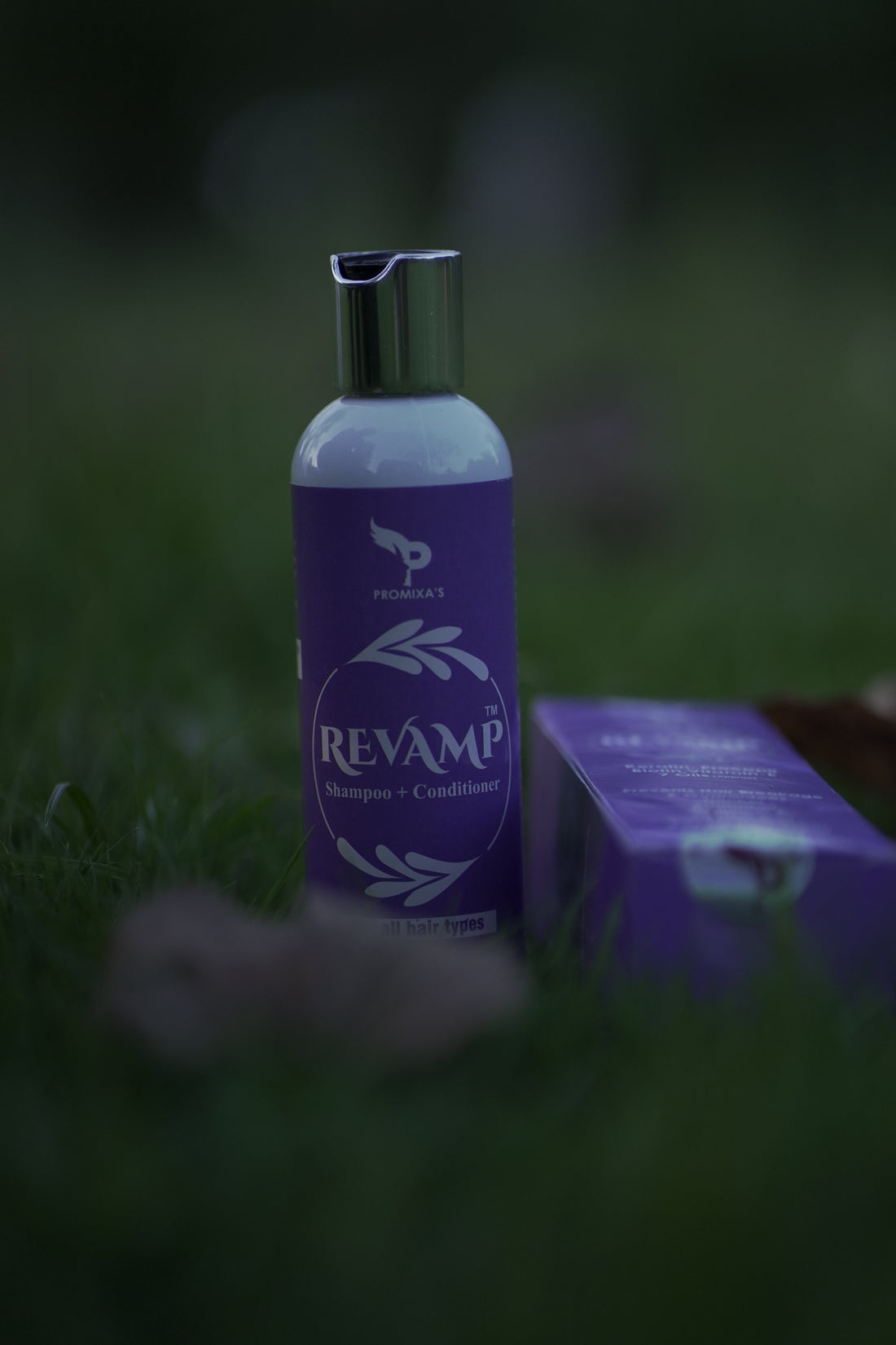 Revamp (Shampoo + Conditioner)