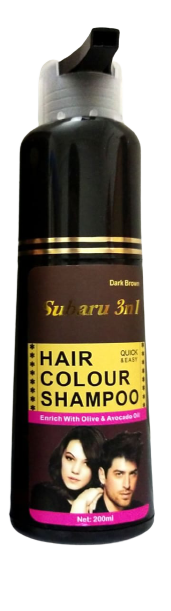 Subaru & 3 in 1 Enriched with Oliva & Avocode Oil
