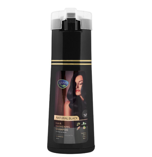 LUVVEL Shampoo