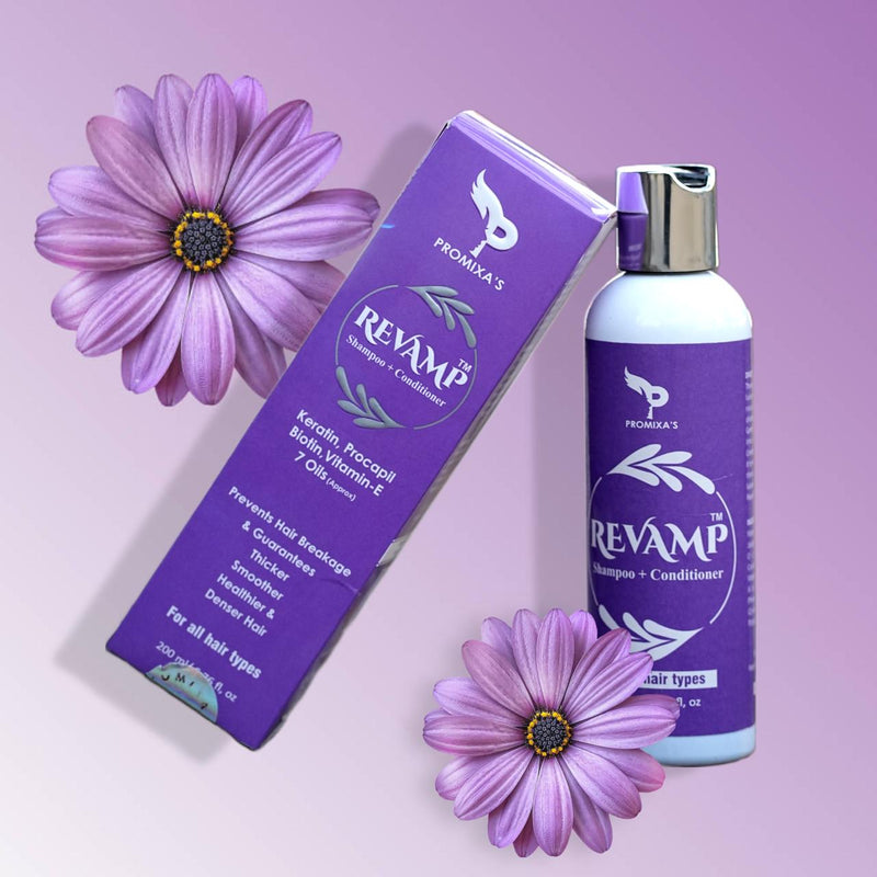 Revamp (Shampoo + Conditioner)