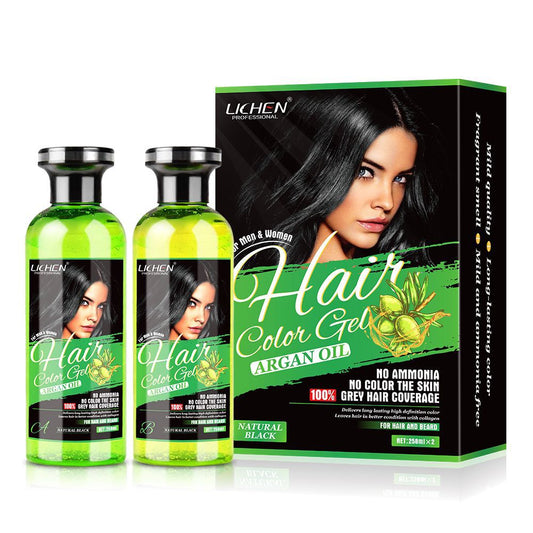 Hair Color Gel Argan Oil Hair Color Gel (Unisex)