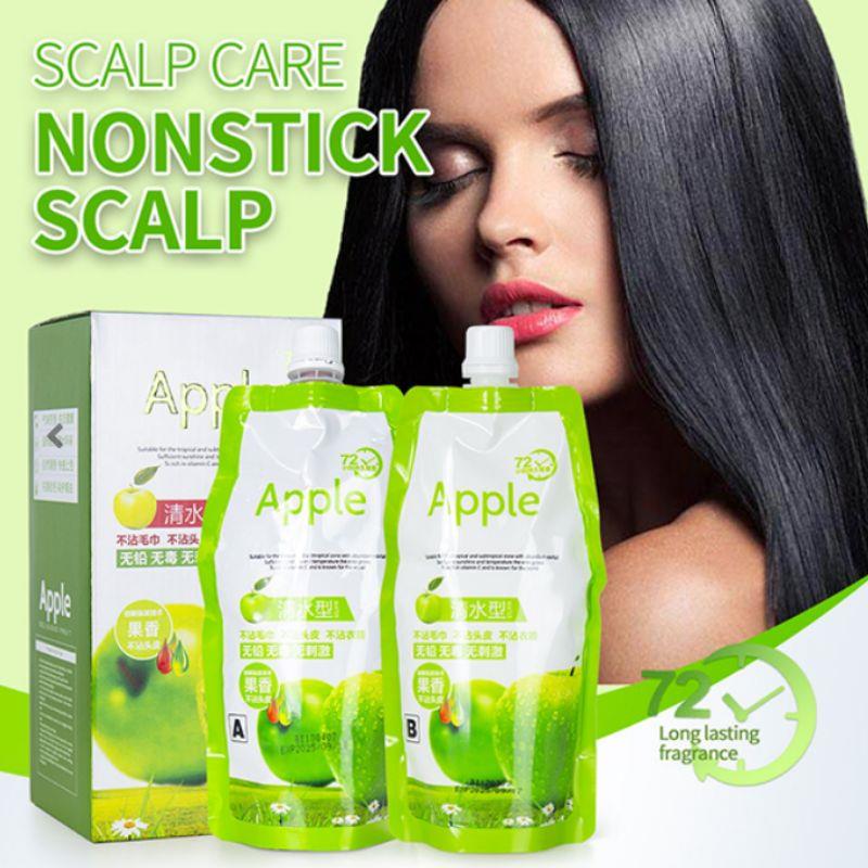Apple Hair Color 72 Small packing (Ammonia Free)