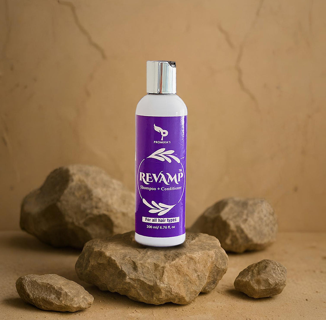 Revamp (Shampoo + Conditioner)