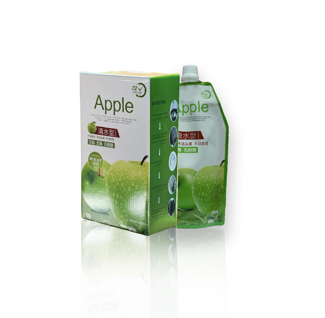 Apple Hair Color 72 Small packing (Ammonia Free)