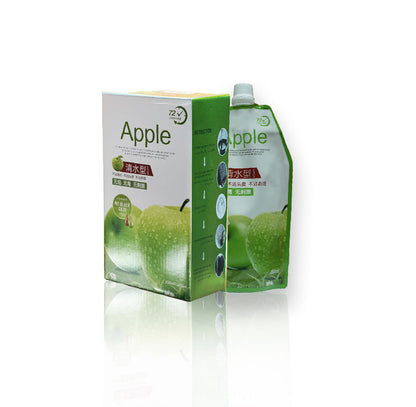 Apple Hair Color 72 Small packing (Ammonia Free)
