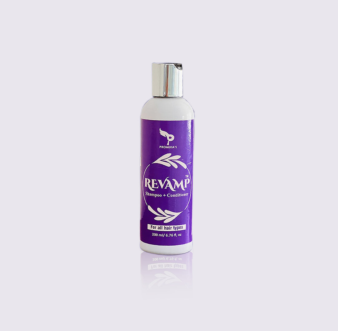 Revamp (Shampoo + Conditioner)