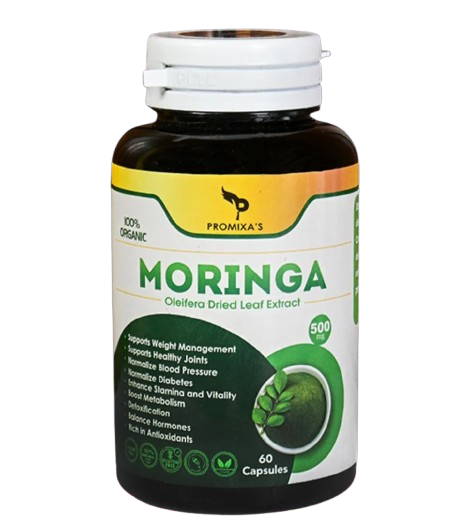 Moringa Capsules (60 Caps)
